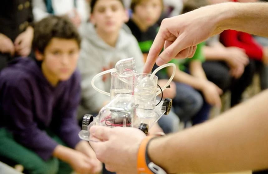 Taller 'L'energia'