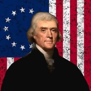 El libertarismo ‘avant la lettre’ de Thomas Jefferson