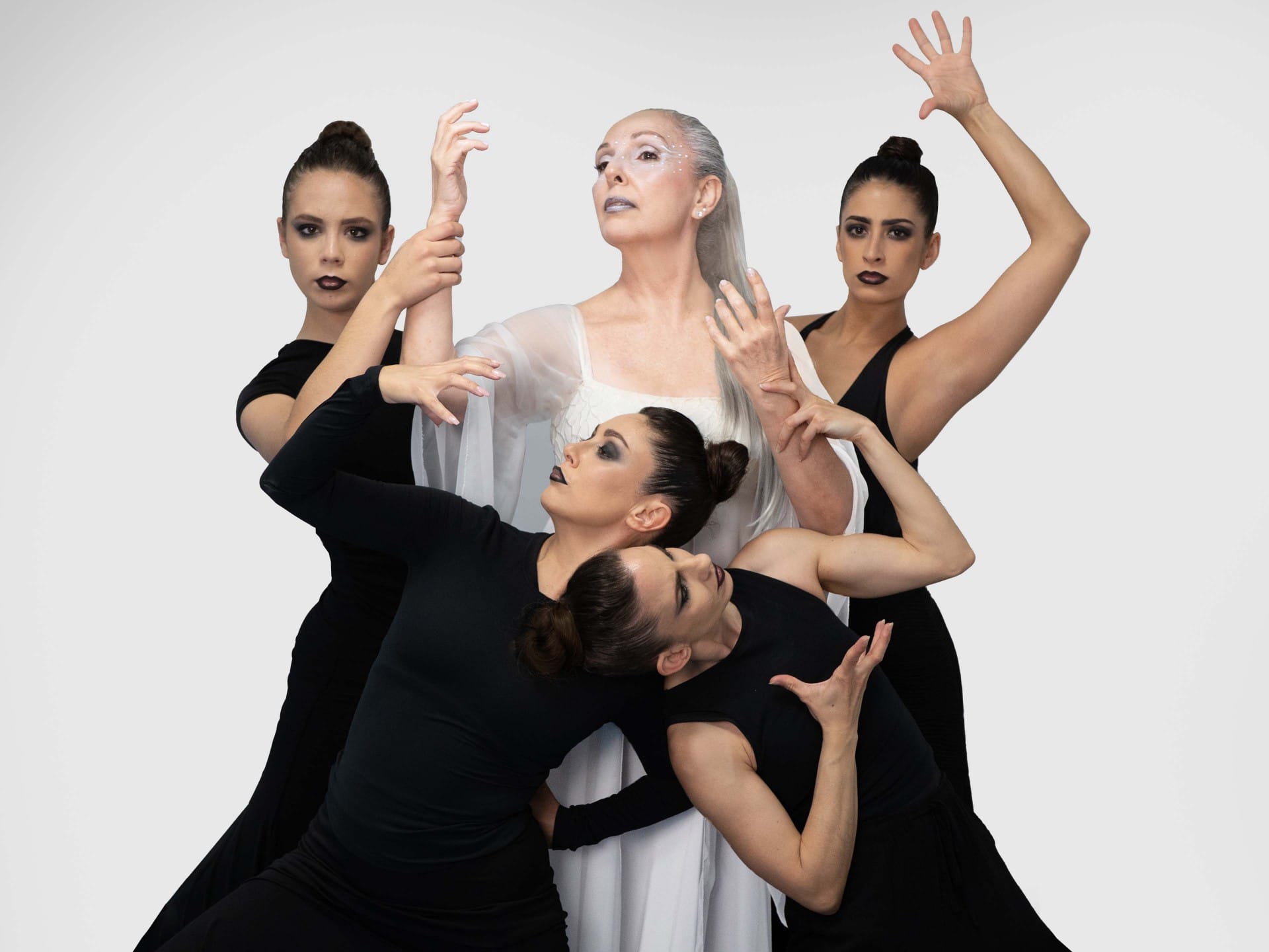 Liberté - Compañía de Danza Rocío Pozo