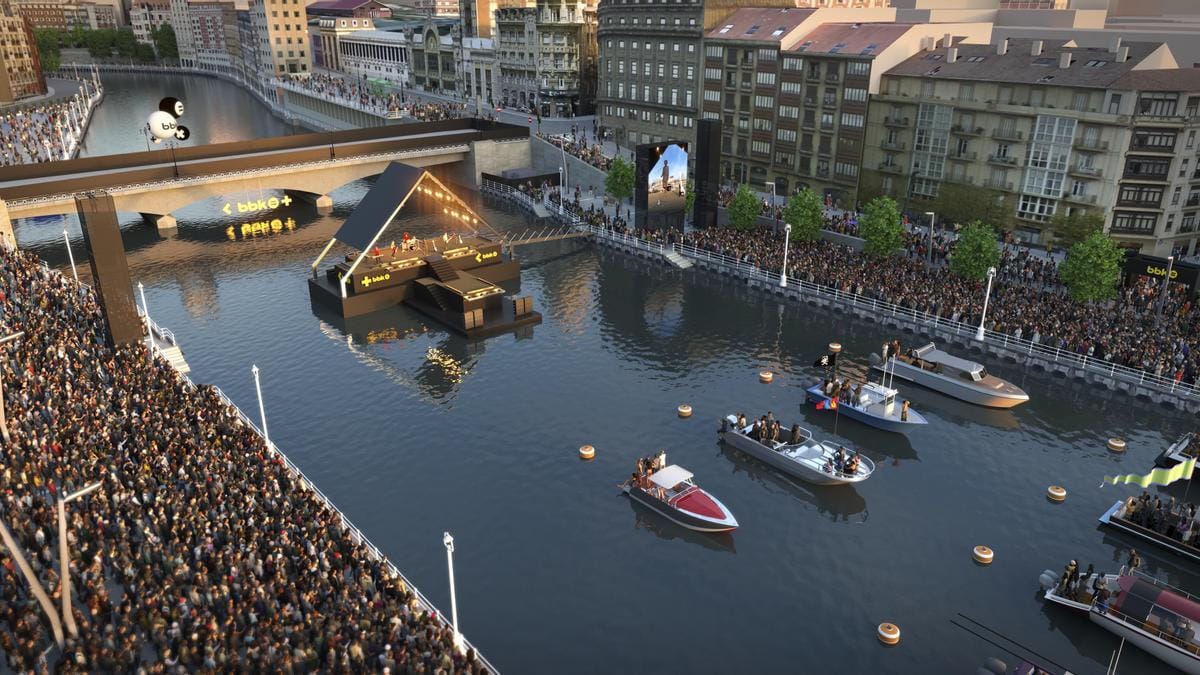 Conciertos gratis de Iñigo de ETS, Amaia y Arde Bogotá