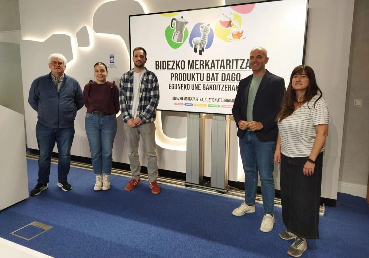 Día Mundial del Comercio Justo