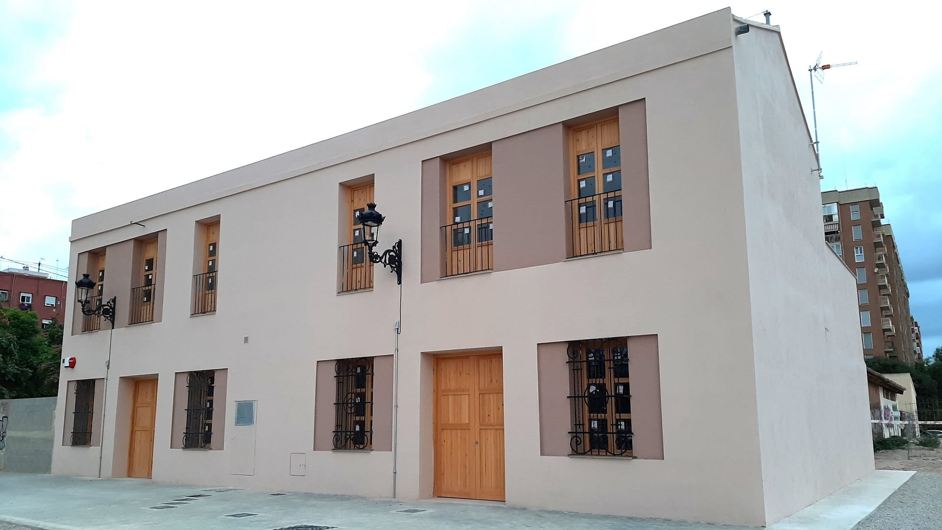 CC Alquería Albors - Programación de abril