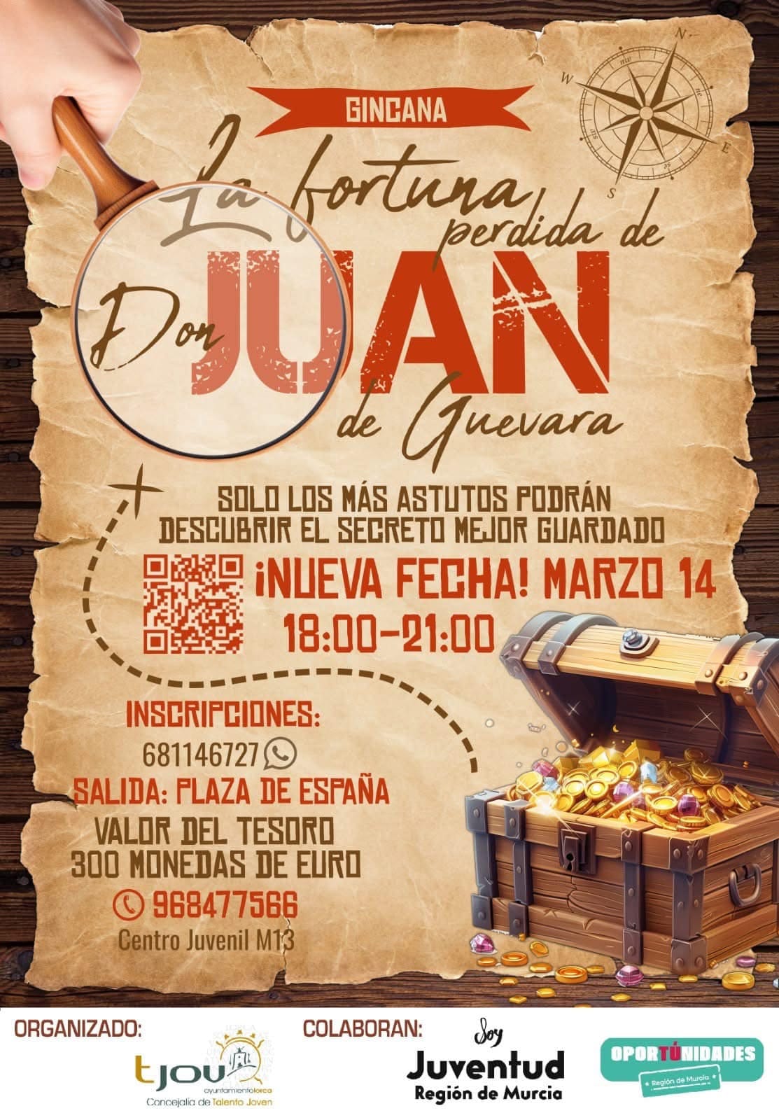 La fortuna perdida de Don Juan de Guevara
