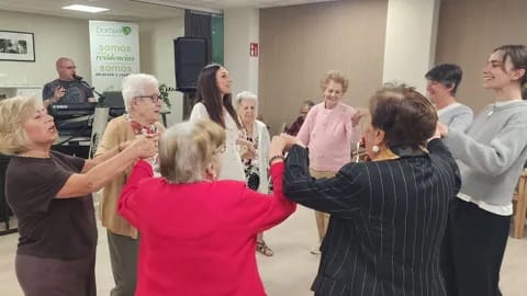 49.º Aniversario de la Residencia La Ciudad