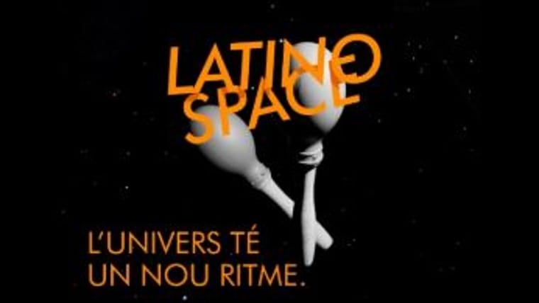 Jamboree Latino Space