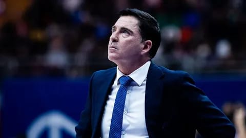 Clínic de baloncesto con Xavi Pascual
