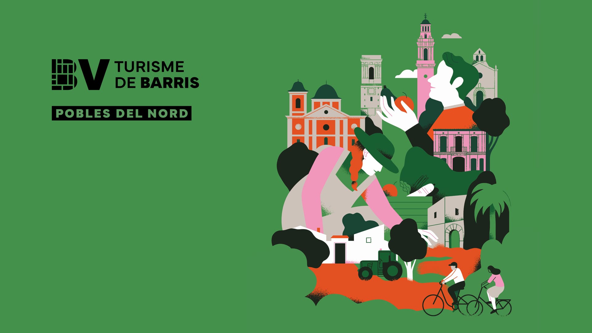 Pobles del Nord - Rutas guiadas