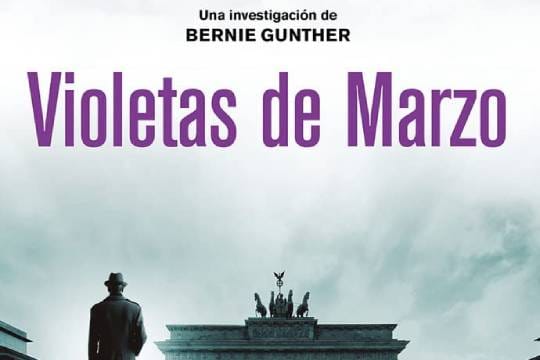 Club de lectura: Novela negra