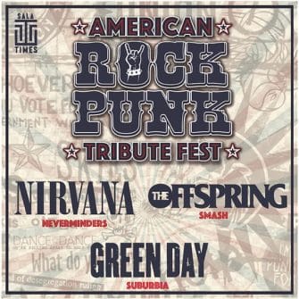Festival American Rock Punk
