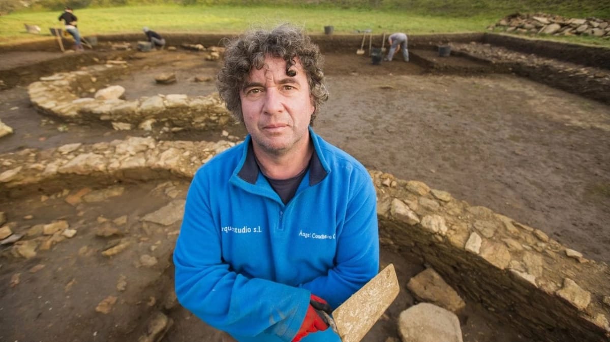 Conferencia de Tito Concheiro, A singularidade da cultura castrexa: celtas e galaicos