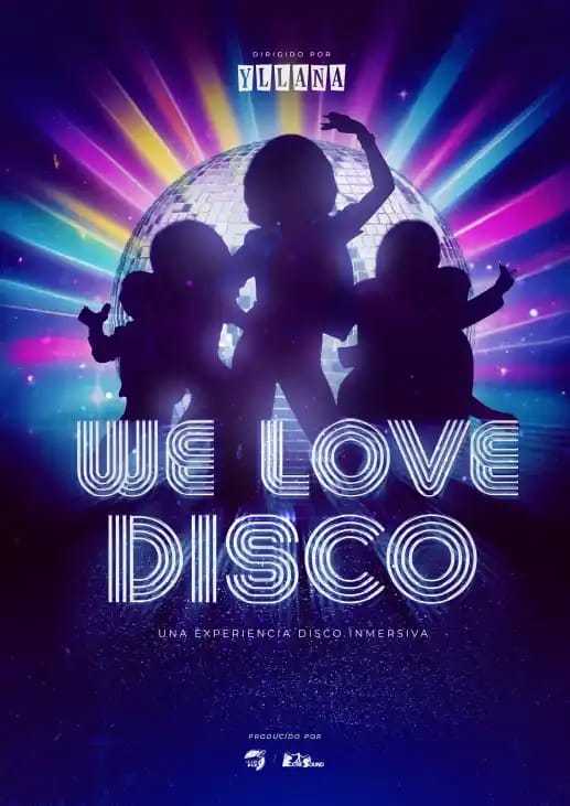 WE LOVE DISCO