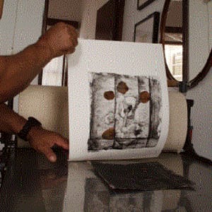 Taller introductorio al grabado