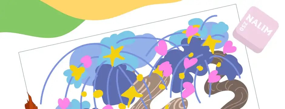 Imaginando árboles imposibles: crea el tuyo