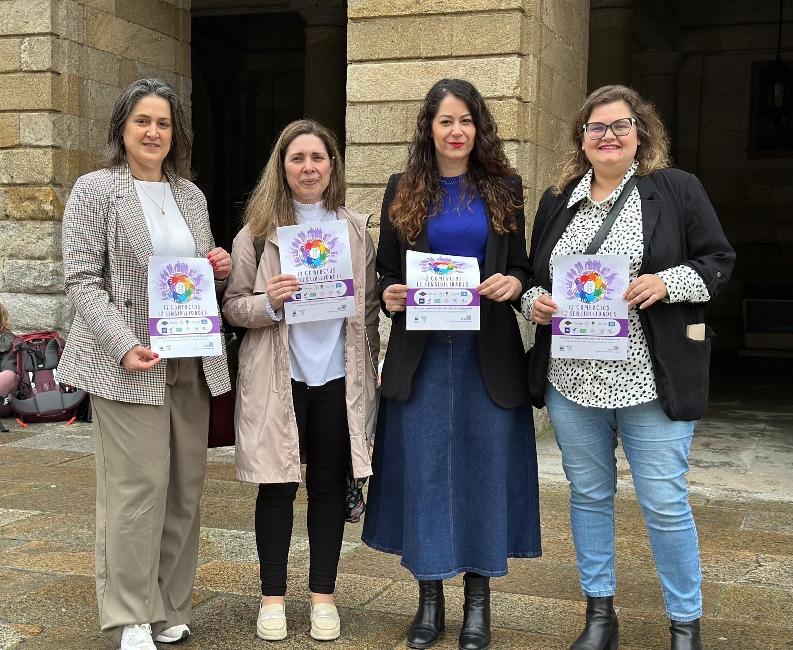 Contacontos Os Bolechas. Familias Acolledoras