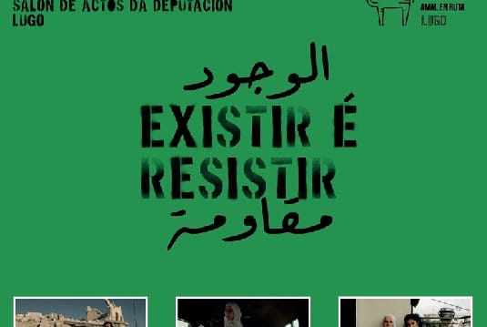 Ciclo de cine euroarabe AMAL en ruta