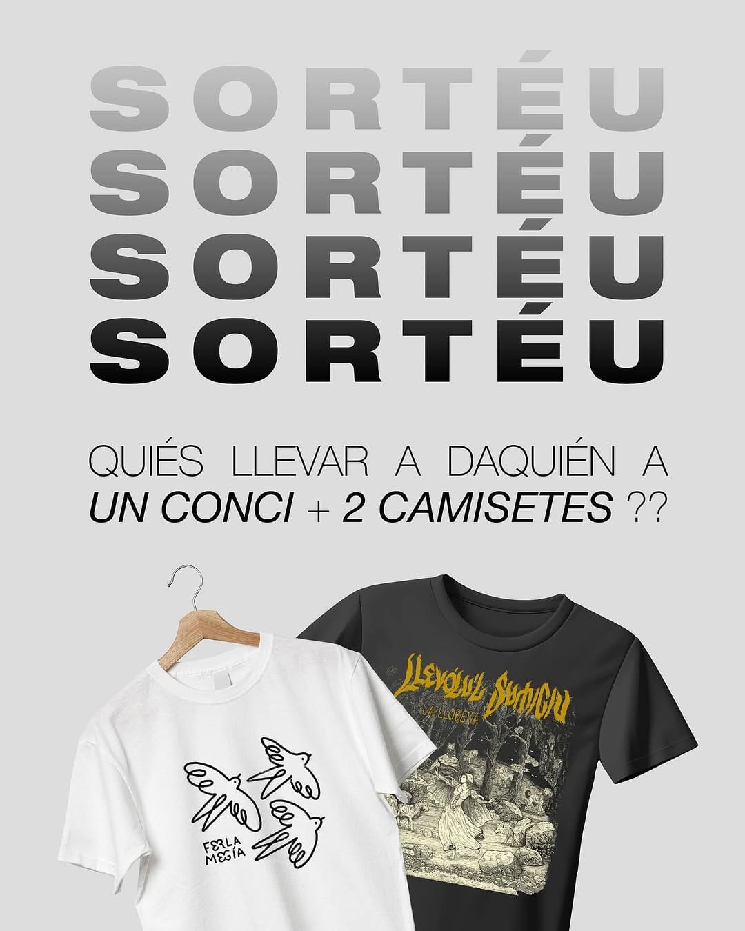 Llevólu'l Sumiciu + Ferla Megía