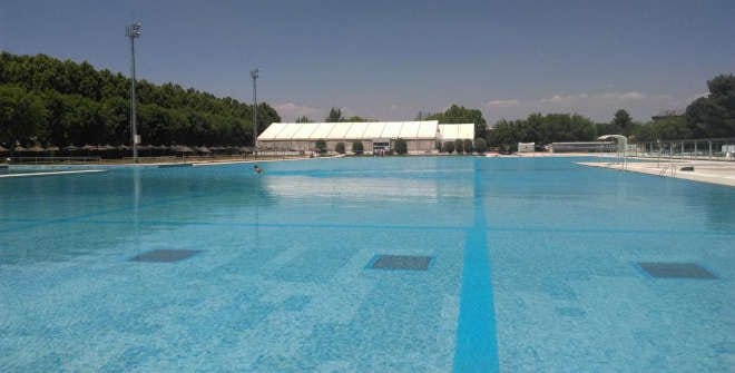 Piscina Puerta de Hierro