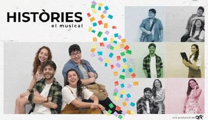 HISTÒRIES, EL MUSICAL