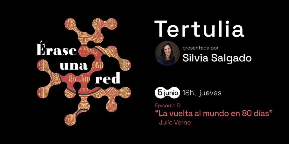 Hi Coruña: Érase una red | Episodio 5: "La vuelta al mundo en 80 días"