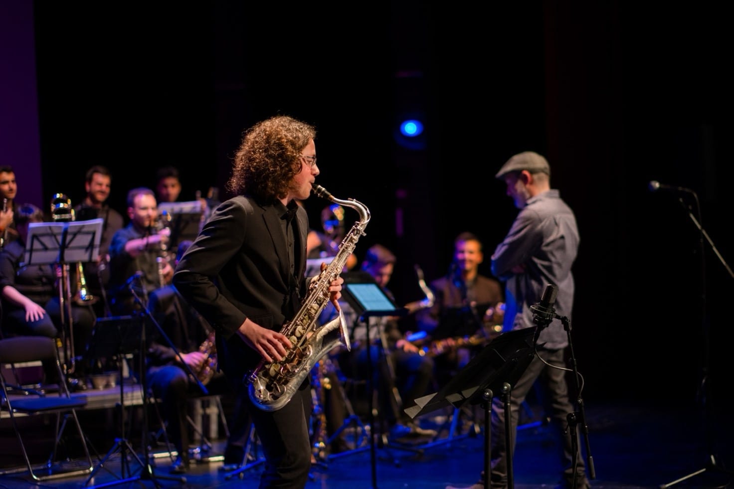 Concierto Big Band CSMCLM