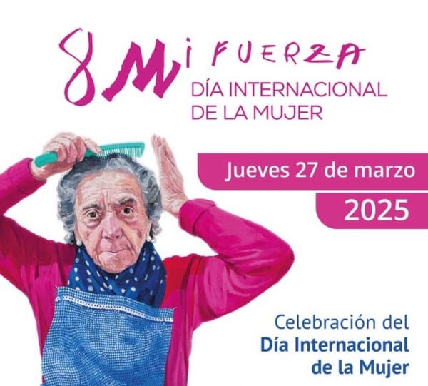 Celebración Día Internacional de la Mujer 2025