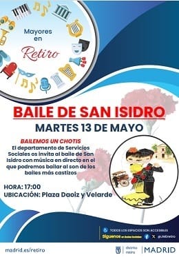 Zarzuela para mayores