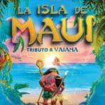 La Isla de Maui, Tributo a Vaiana