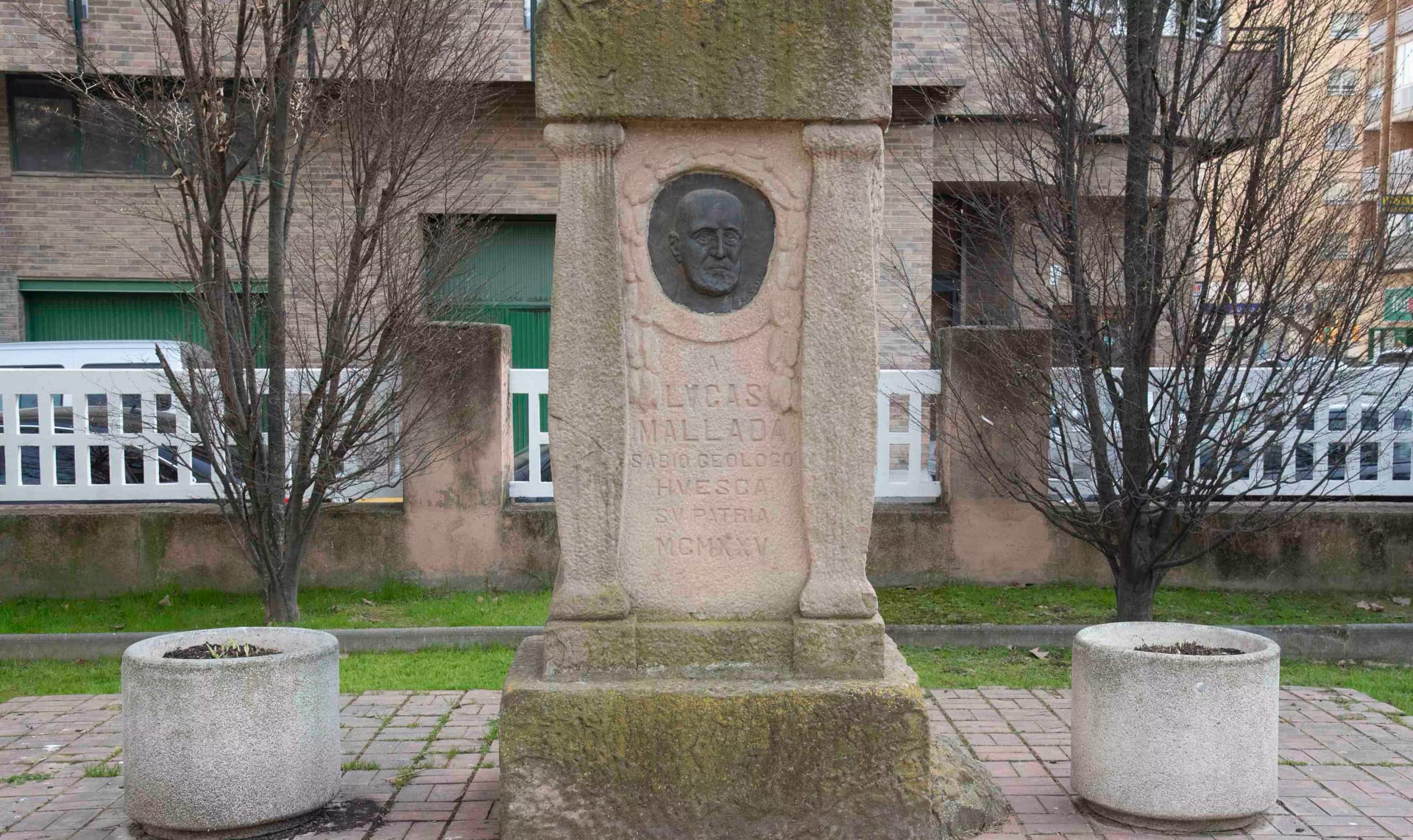 Cien años del homenaje a Lucas Mallada