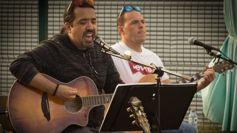 Concierto de Nacional 81