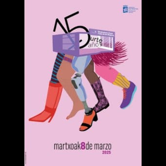 8 de Marzo, Día Internacional de la Mujer