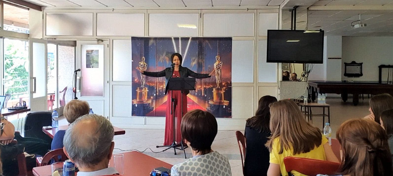 90 Minutos que Transforman Ejecutivos en Oradores Cautivantes