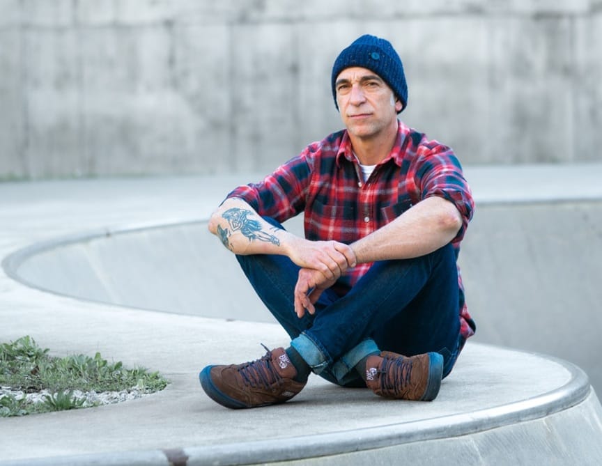 Presentación del libro: 'Memoria viva del monopatín'