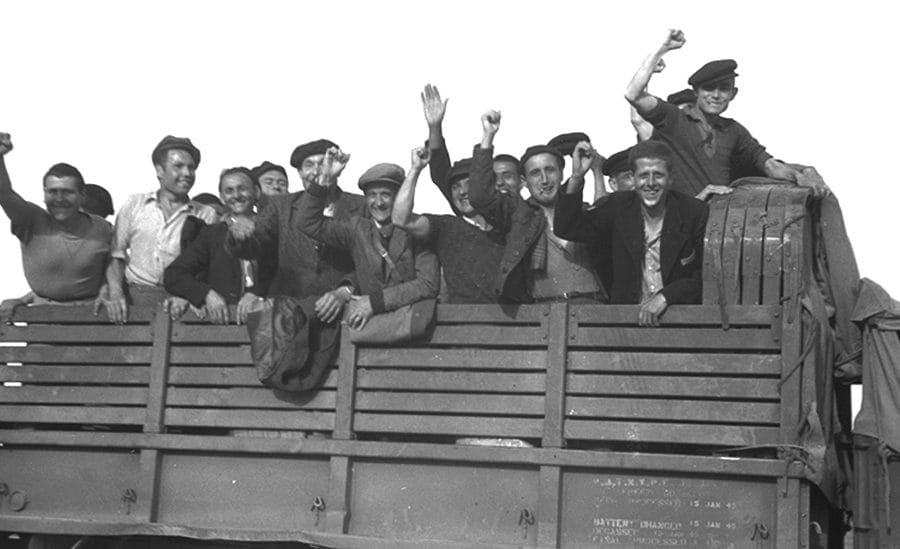 Imágenes y memoria de Mauthausen