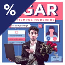 Ligar en tiempos modernos - Javi Bueno