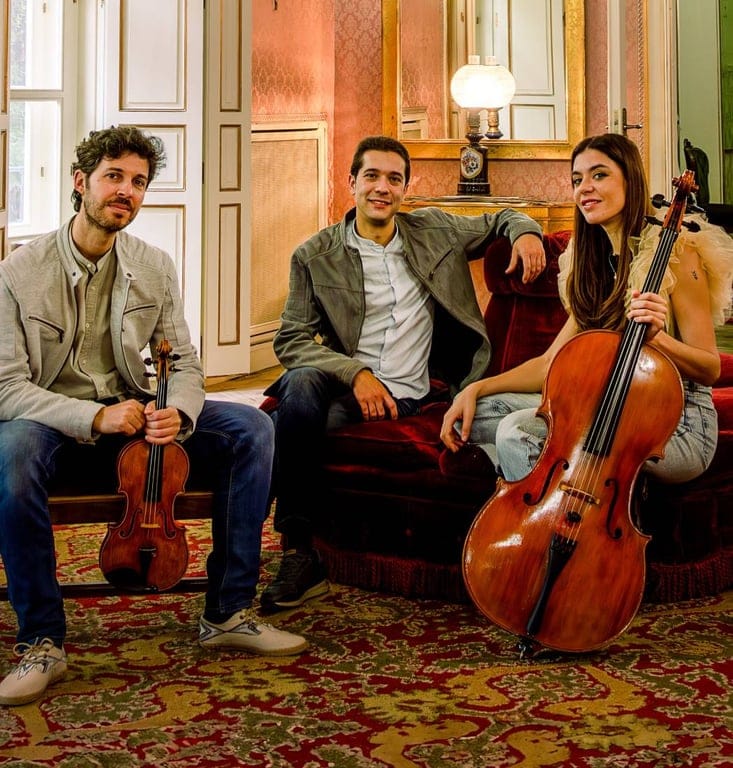 Sociedad Filarmónica de A Coruña – Trio Rodín