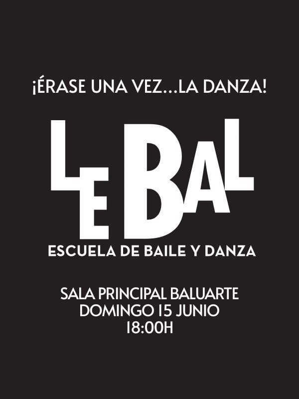 ¡Érase una vez... la danza!