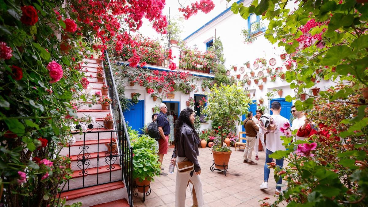 La Fiesta de Los Patios