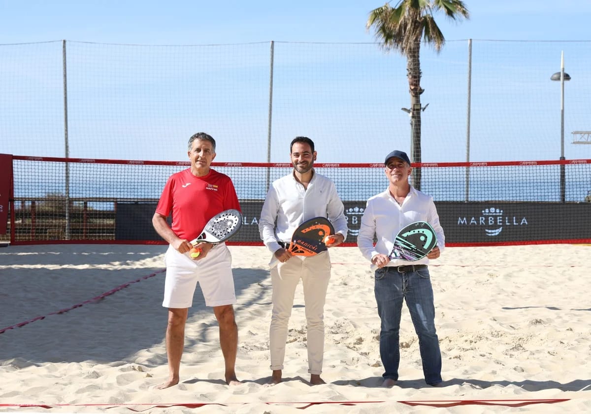 Campeonato de España Absoluto de Tenis Playa