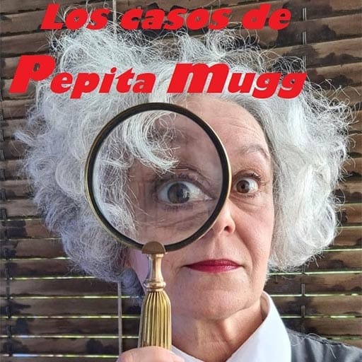 Día del Libro - Cuentacuentos infantil `El Caso de Pepita Mugg´