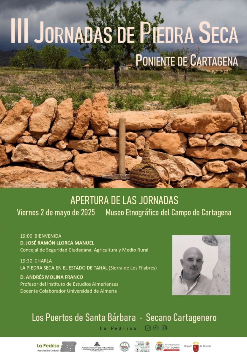 III Jornada de Piedra Seca