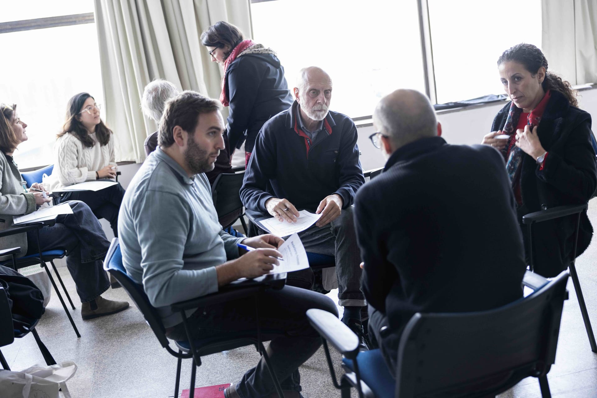 Tribunas Medioambientales RedeVerde