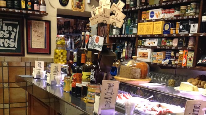 Poble-sec, de bodega en bodega