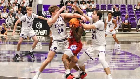 Entrenamientos del Club Ourense Baloncesto