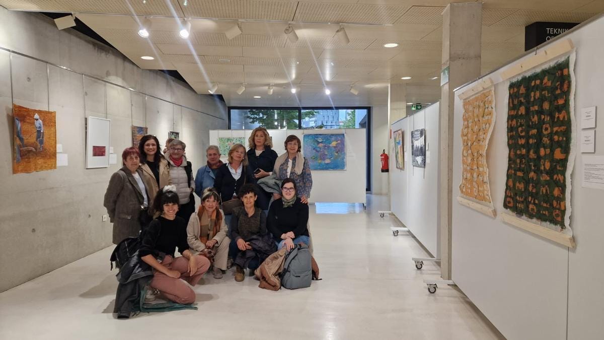 Exposición: "BATIK"