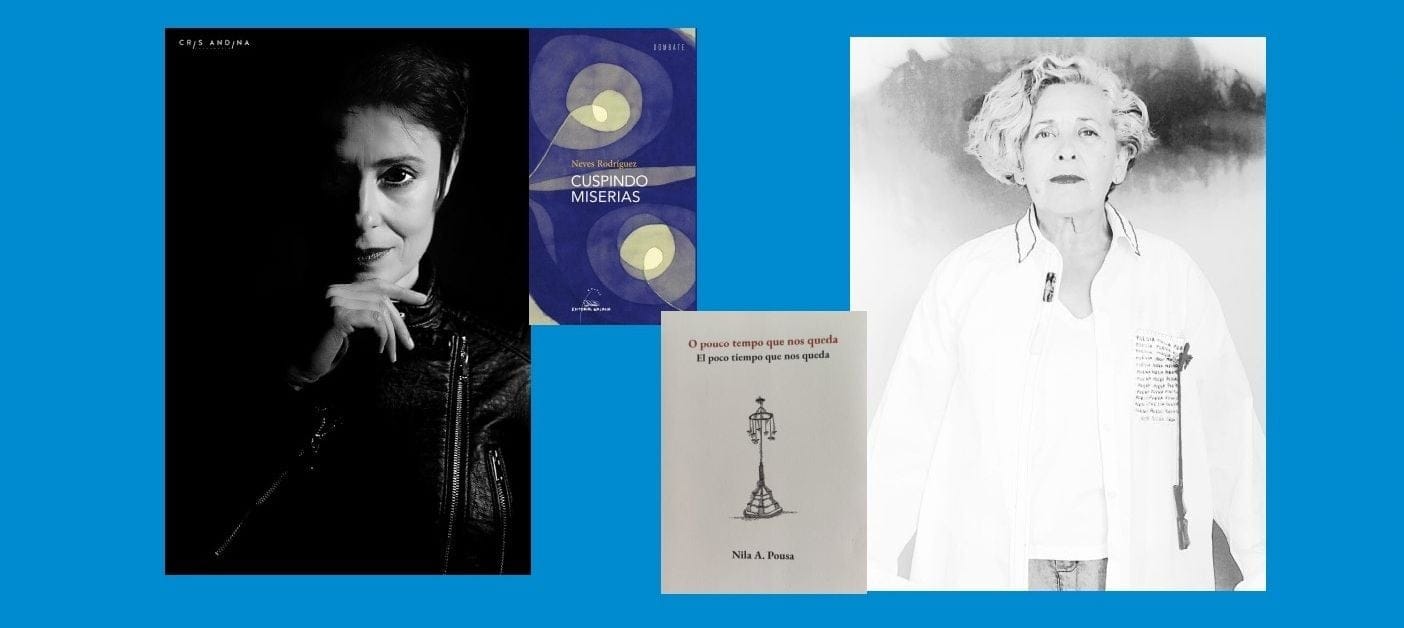 Teñamos a poesía en Paz