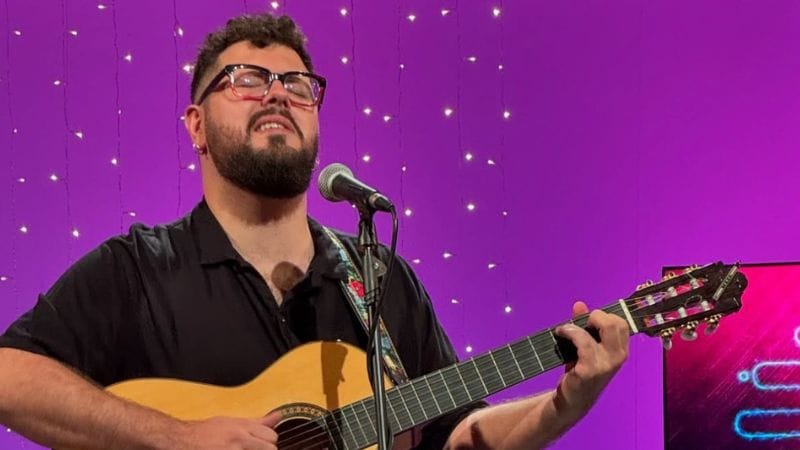 Álvaro Ruiz | Concierto en Vigo