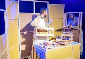 Teatro Familiar: Carapuchiña