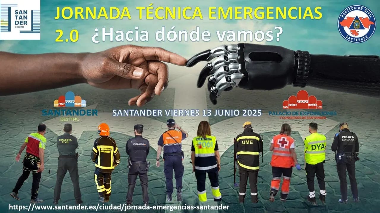 Jornada técnica de Emergencias 2025