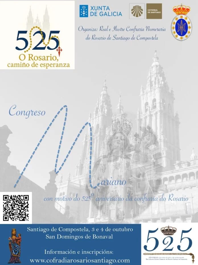 Congreso Mariano 'El Rosario, camino de esperanza'