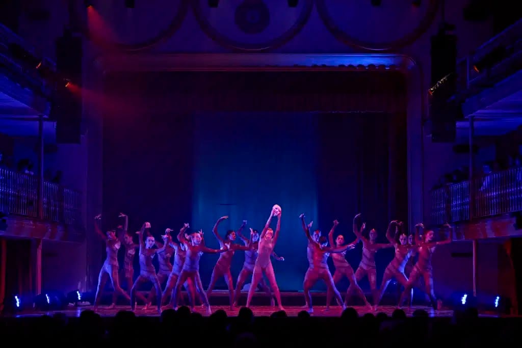 The Voice from Silence